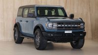 Ford Bronco Big Bend | 2021 – Extremely Low Mileage – Pristine Condition | 2.3L i4