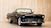 Ford Thunderbird | 1956 – Extremely Low Mileage – Classic Car – Perfect Condition | 5.1L V8