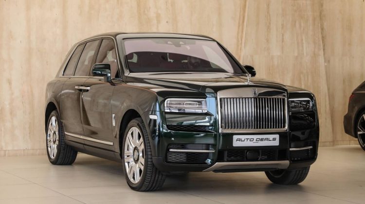 Rolls Royce Cullinan Starlight | 2022 – Warranty – Service Contract – Full Range Options – Advanced Safety System – Pristine Condition | 6.7L V12