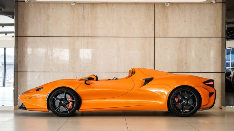 McLaren Elva 99 of 149 | 2021 – GCC – Brand New – Under Warranty – Full Carbon Fiber | 4.0L V8