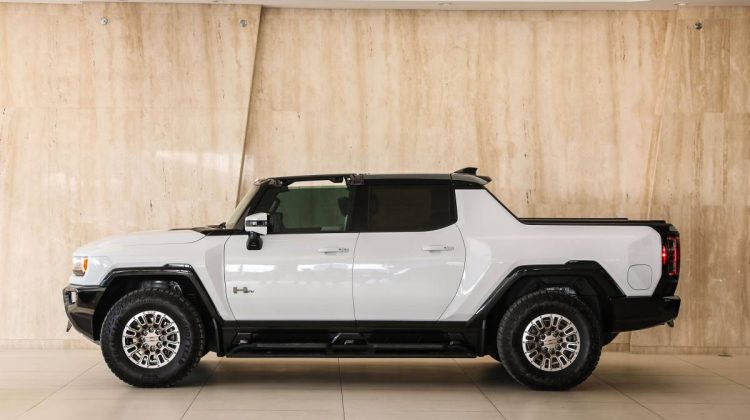 Hummer EV Edition 1 | 2022 – Extremely Low Mileage – Best in Class – Ultimate Driving Experience | Electric 746 Kw