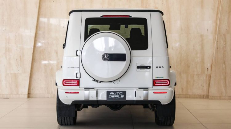 Mercedes Benz G 63 AMG | 2020 – Extremely Low Mileage – Full Range Options – Pristine Condition | 4.0L V8