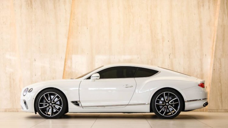 Bentley Continental GT W12 | 2019 – GCC – Warranty – Best in Class – Service History – Pristine Condition | 6.0L W12