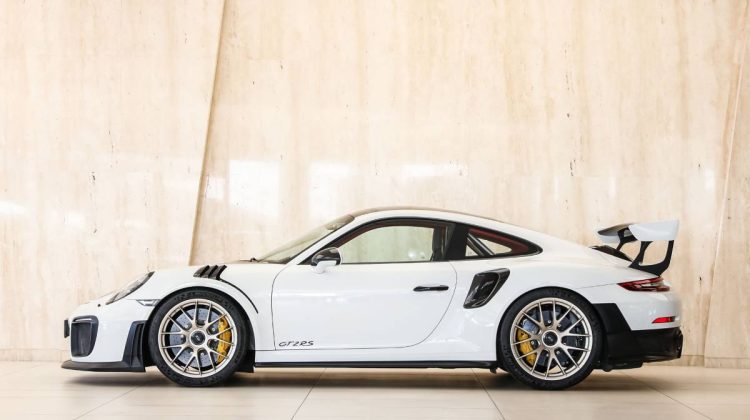 Porsche GT2 RS Weissach | 2018 – GCC – Best in Class – Service History – Pristine Condition | 3.8L F6