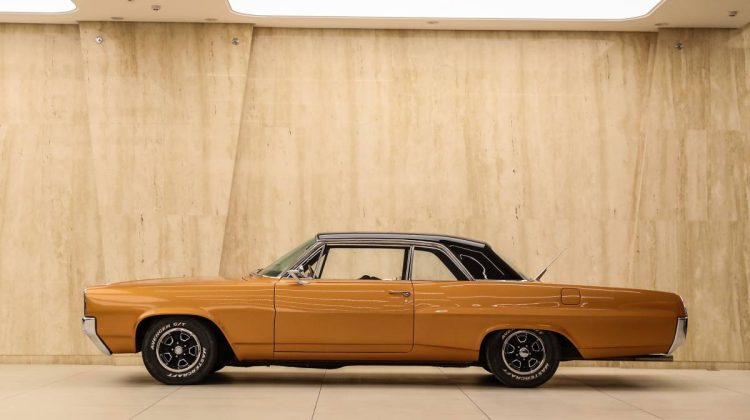 Pontiac Catalina | 1964 – Extremely Low Mileage – Classic Car – Perfect Condition | 7.5L V8