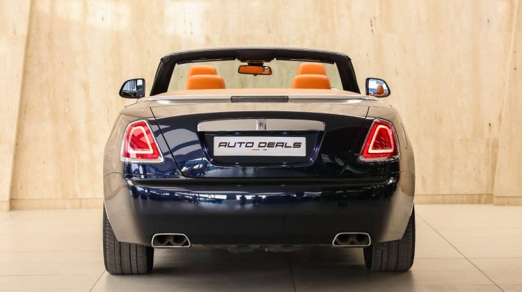 Rolls Royce Dawn | 2017 – Perfect Condition – Best in Class – Advanced Safety Technology | 6.6L V12
