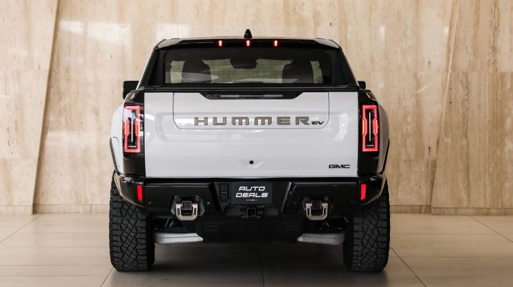 Hummer EV Edition 1 | 2022 – Extremely Low Mileage – Best in Class – Ultimate Driving Experience | Electric 746 Kw