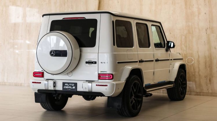 Mercedes Benz G 63 AMG | 2020 – Extremely Low Mileage – Full Range Options – Pristine Condition | 4.0L V8