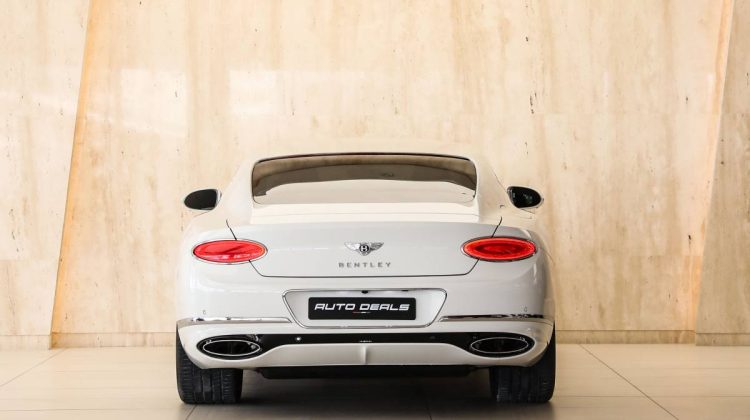Bentley Continental GT W12 | 2019 – GCC – Warranty – Best in Class – Service History – Pristine Condition | 6.0L W12