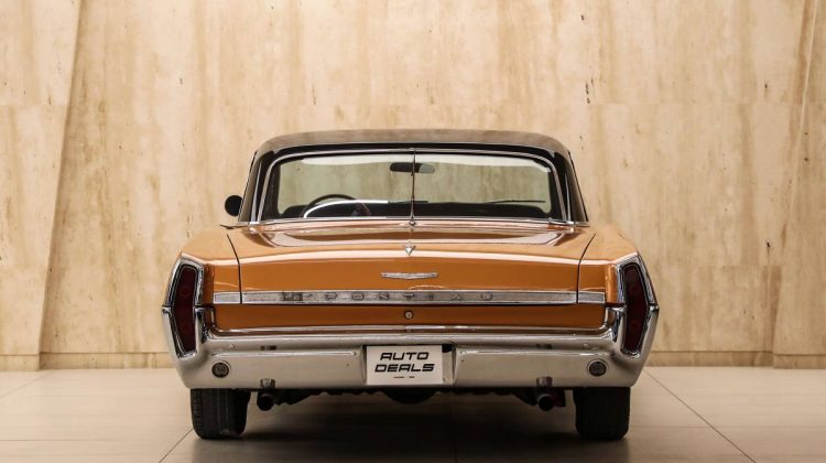 Pontiac Catalina | 1964 – Extremely Low Mileage – Classic Car – Perfect Condition | 7.5L V8