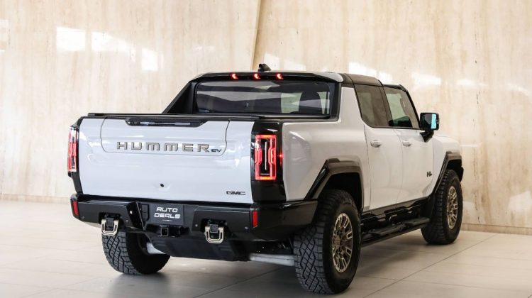 Hummer EV Edition 1 | 2022 – Extremely Low Mileage – Best in Class – Ultimate Driving Experience | Electric 746 Kw