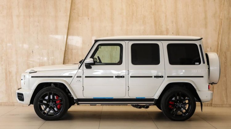 Mercedes Benz G 63 AMG | 2020 – Extremely Low Mileage – Full Range Options – Pristine Condition | 4.0L V8