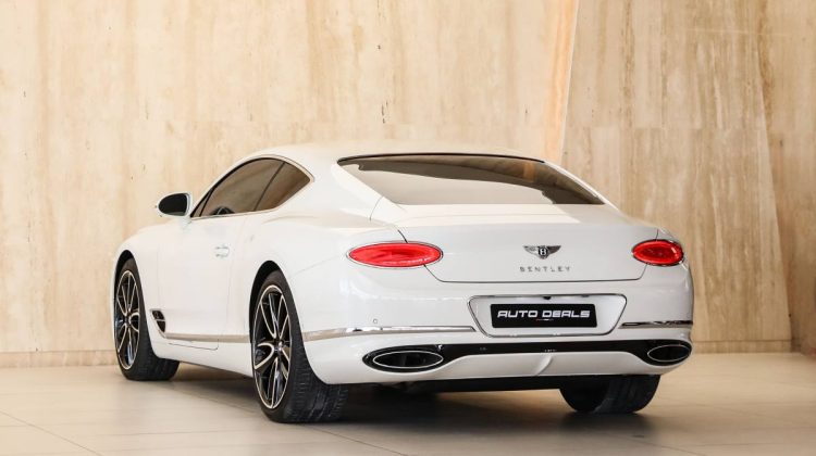 Bentley Continental GT W12 | 2019 – GCC – Warranty – Best in Class – Service History – Pristine Condition | 6.0L W12