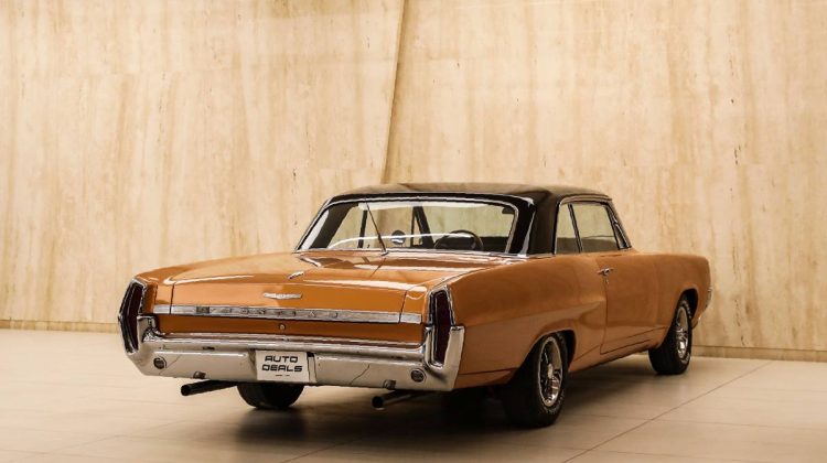 Pontiac Catalina | 1964 – Extremely Low Mileage – Classic Car – Perfect Condition | 7.5L V8