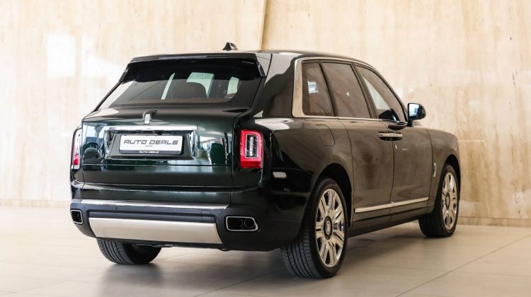 Rolls Royce Cullinan Starlight | 2022 – Warranty – Service Contract – Full Range Options – Advanced Safety System – Pristine Condition | 6.7L V12