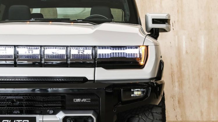 Hummer EV Edition 1 | 2022 – Extremely Low Mileage – Best in Class – Ultimate Driving Experience | Electric 746 Kw