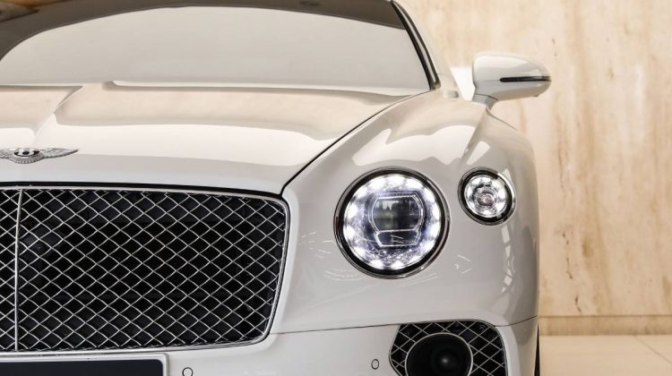 Bentley Continental GT W12 | 2019 – GCC – Warranty – Best in Class – Service History – Pristine Condition | 6.0L W12