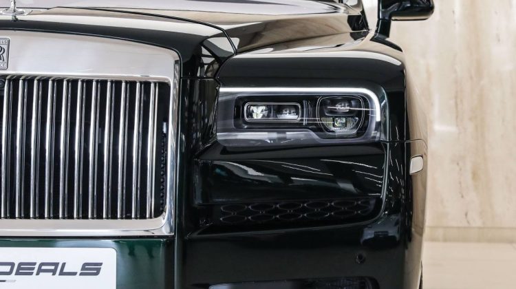 Rolls Royce Cullinan Starlight | 2022 – Warranty – Service Contract – Full Range Options – Advanced Safety System – Pristine Condition | 6.7L V12