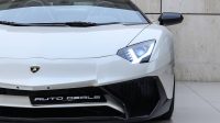 Lamborghini Aventador SV Roadster LP 750-4 | 2017 – GCC – Extremely Low Mileage – Pristine Condition | 6.5L V12