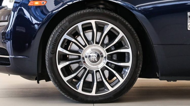 Rolls Royce Dawn | 2017 – Perfect Condition – Best in Class – Advanced Safety Technology | 6.6L V12