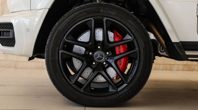 Mercedes Benz G 63 AMG | 2020 – Extremely Low Mileage – Full Range Options – Pristine Condition | 4.0L V8