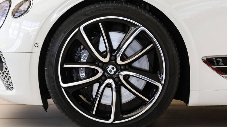 Bentley Continental GT W12 | 2019 – GCC – Warranty – Best in Class – Service History – Pristine Condition | 6.0L W12