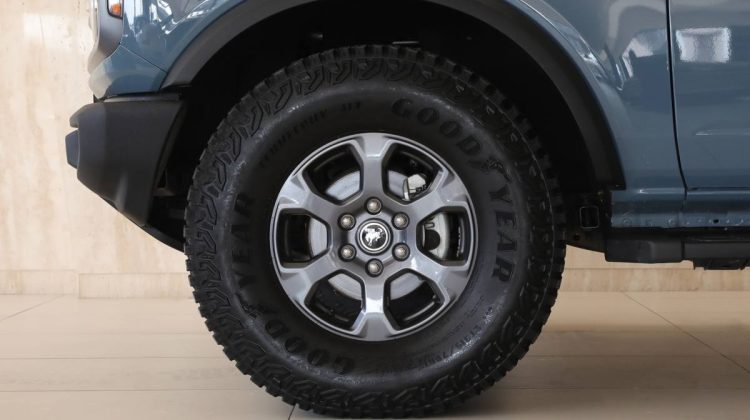 Ford Bronco Big Bend | 2021 – Extremely Low Mileage – Pristine Condition | 2.3L i4