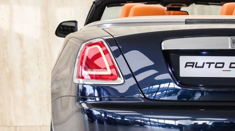 Rolls Royce Dawn | 2017 – Perfect Condition – Best in Class – Advanced Safety Technology | 6.6L V12