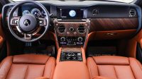 Rolls Royce Cullinan Starlight | 2022 – Warranty – Service Contract – Full Range Options – Advanced Safety System – Pristine Condition | 6.7L V12