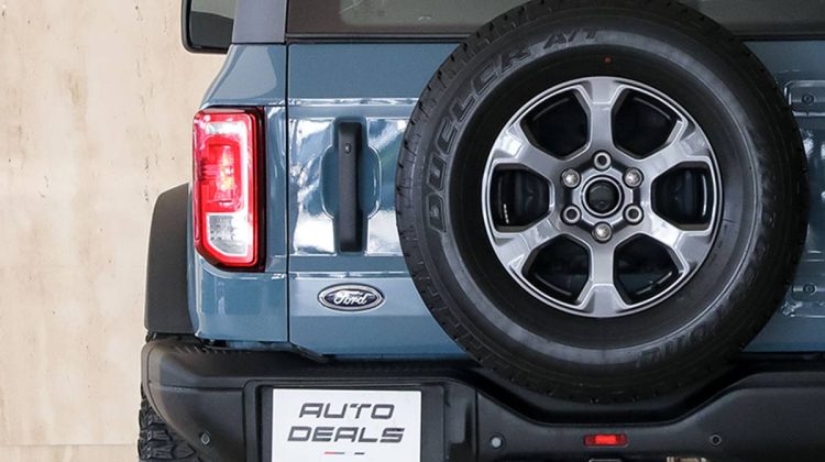 Ford Bronco Big Bend | 2021 – Extremely Low Mileage – Pristine Condition | 2.3L i4