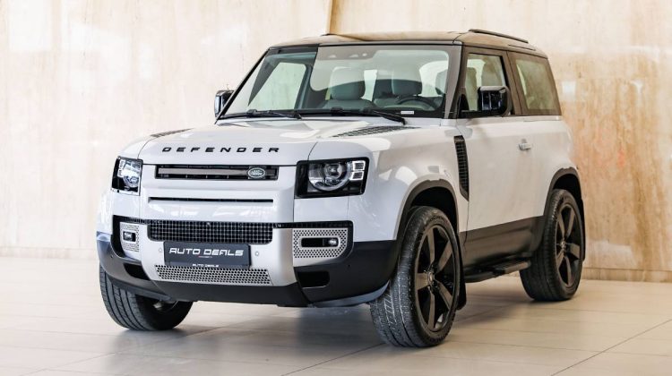 Land Rover Defender 90 HSE P400 | 2021 – Perfect Condition – Advanced Safety Technology | 3.0L i6