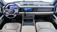 Land Rover Defender 90 HSE P400 | 2021 – Perfect Condition – Advanced Safety Technology | 3.0L i6