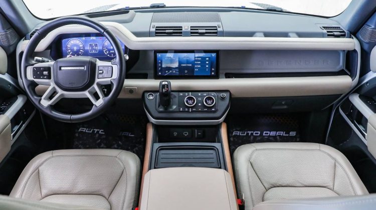 Land Rover Defender 90 HSE P400 | 2021 – Perfect Condition – Advanced Safety Technology | 3.0L i6