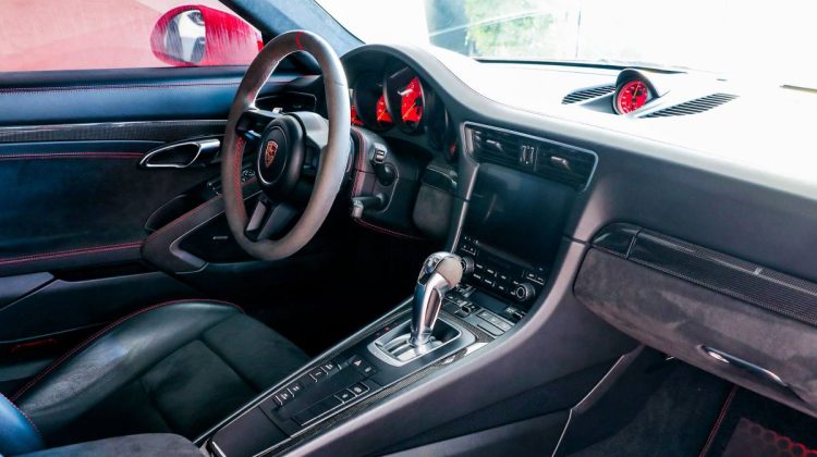 Porsche GT3 | 2018 – GCC – Under Warranty – Best in Class – Ultimate Driving Experience | 4.0L F6