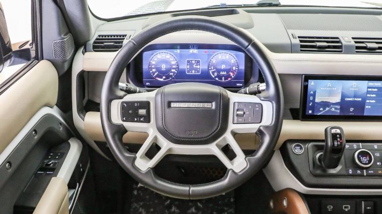 Land Rover Defender 90 HSE P400 | 2021 – Perfect Condition – Advanced Safety Technology | 3.0L i6