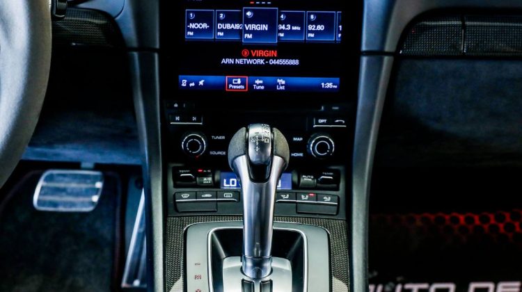Porsche GT3 | 2018 – GCC – Under Warranty – Best in Class – Ultimate Driving Experience | 4.0L F6