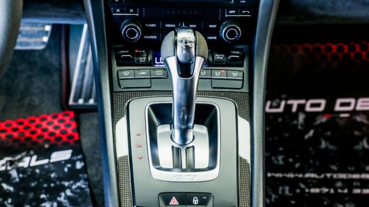 Porsche GT3 | 2018 – GCC – Under Warranty – Best in Class – Ultimate Driving Experience | 4.0L F6