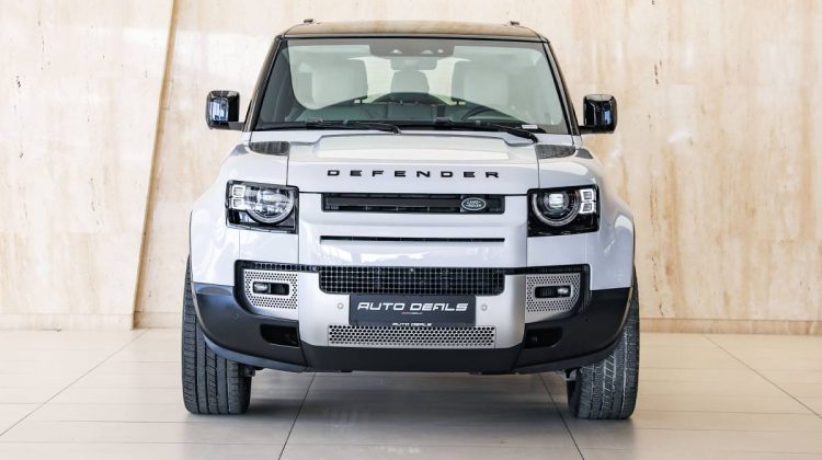 Land Rover Defender 90 HSE P400 | 2021 – Perfect Condition – Advanced Safety Technology | 3.0L i6