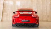 Porsche GT3 | 2018 – GCC – Under Warranty – Best in Class – Ultimate Driving Experience | 4.0L F6