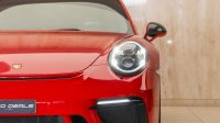 Porsche GT3 | 2018 – GCC – Under Warranty – Best in Class – Ultimate Driving Experience | 4.0L F6