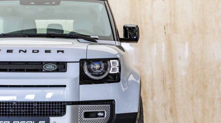 Land Rover Defender 90 HSE P400 | 2021 – Perfect Condition – Advanced Safety Technology | 3.0L i6