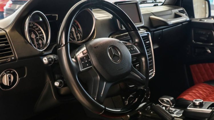 Mercedes Benz G63 | 2014 – GCC – Perfect Condition | 5.5L V8