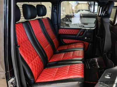 Mercedes Benz G63 | 2014 – GCC – Perfect Condition | 5.5L V8