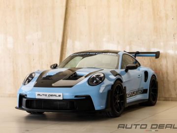 Porsche GT3 RS Weissach | 2023 – Extremely Low Mileage – Best in Class – Pristine Condition | 4.0L F6