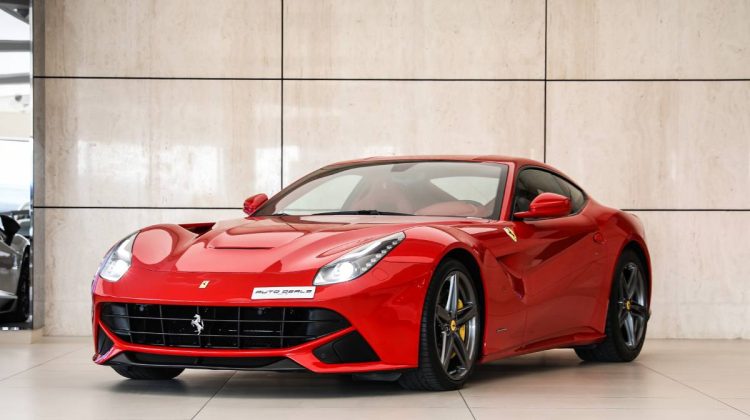Ferrari F12 Berlinetta | 2015 – Extremely Low Mileage – Top Rated – Pristine Condition | 6.3L V12