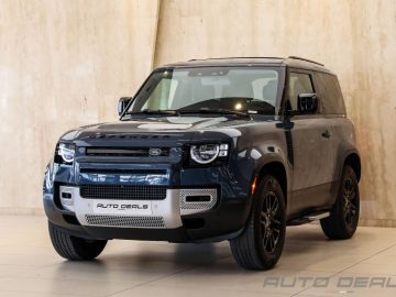 Land Rover Defender 90 S P300 | 2021 – Extremely Low Mileage – Pristine Condition | 2.0L i4