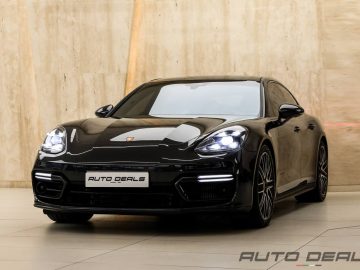 Porsche Panamera GTS | 2023 – Extremely Low Mileage – Warranty – Best in Class – Pristine Condition | 4.0L V8