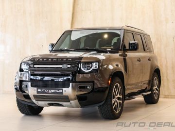 Land Rover Defender 100X P 400 | 2022 – Low Mileage – Best In Class – Pristine Condition | 3.0L i6