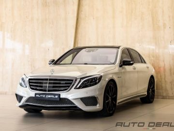 Mercedes Benz S65 AMG Long Wheel Base | 2015 – Best in Class – Perfect Condition | 6.0L V12