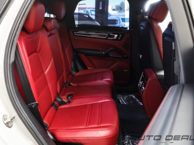 Porsche Cayenne GTS | 2022 – GCC – Warranty – Low Mileage – Top Rated – Perfect Condition | 4.0L V8
